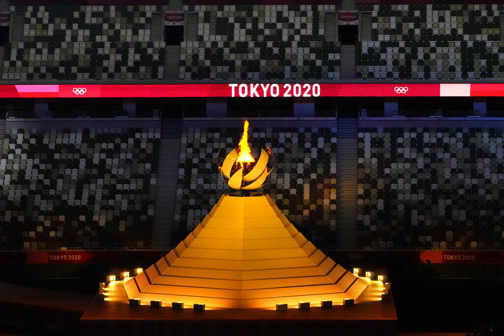 Tokyo Olympics Opening Ceremony